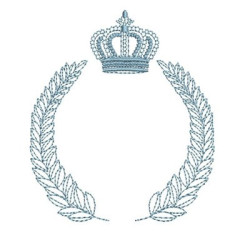 Embroidery Design Ramos No Sewing