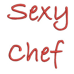 SEXY CHEF