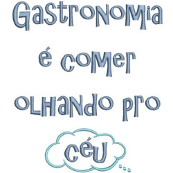 GASTRONOMIA