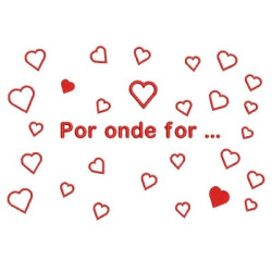 POR ONDE FOR