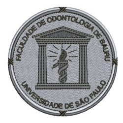 Embroidery Design College Of Dentistry Bauru  Usp