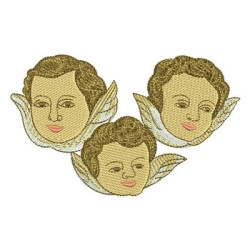 Embroidery Design Angels 3