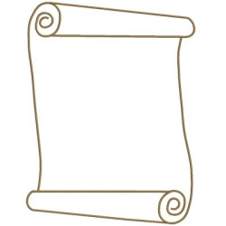 Embroidery Design Parchment 2