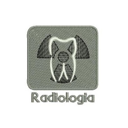 Matriz De Bordado Radiologia Odontológica