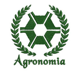 Matriz De Bordado Agronomia 3