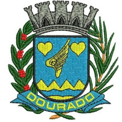 Embroidery Design Município De Dourado