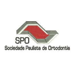 Diseño Para Bordado Sociedade Paulista De Ortodontia