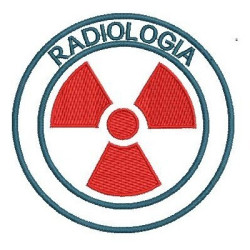 Matriz De Bordado Radiologia