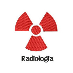 Matriz De Bordado Radiologia 1