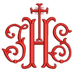 Matriz De Bordado Jhs 9 Cm
