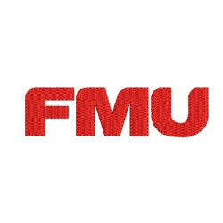 Diseño Para Bordado Umf Colegios Metrop. Naciones
