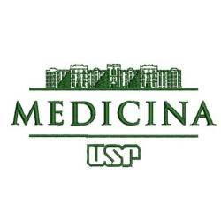 Diseño Para Bordado Usp Medicina