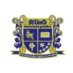 Diseño Para Bordado Ung Universidad Guarulhos