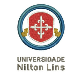 Diseño Para Bordado Universidad Nilton Lins