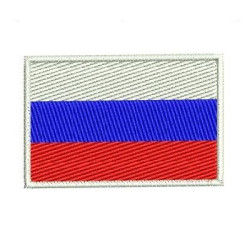 Embroidery Design Russia