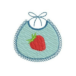 BIB STRAWBERRY