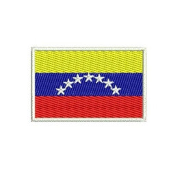 Matriz De Bordado Venezuela