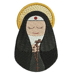 Embroidery Design Saint Rita