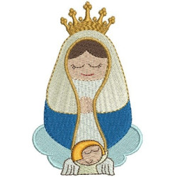 OUR LADY OF THE IMMACULATE CONCEPTION