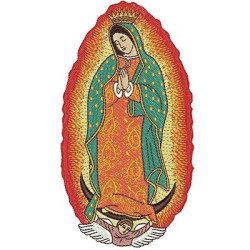 VIRGIN OF GUADALUPE