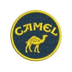 Diseño Para Bordado Camel
