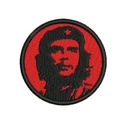 Embroidery Design Che Guevara