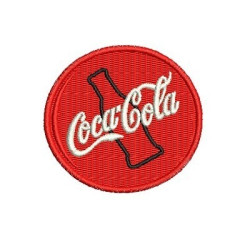 Diseño Para Bordado Bebida De Parche