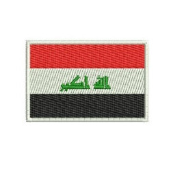 Embroidery Design Iraq