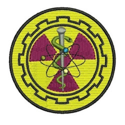 Embroidery Design Radiology 2