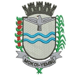 Embroidery Design Município Dois Córregos
