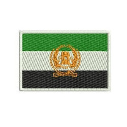 Embroidery Design Afghanistan