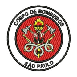 BODY OF FIREMAN OF SÃO PAULO