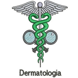 Embroidery Design Dermatology