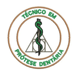 Embroidery Design Dental Technician
