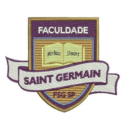 Embroidery Design College Saint Germain