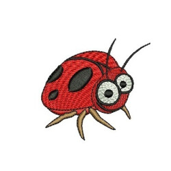 LADYBUG 6 CM