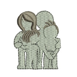 Embroidery Design Family