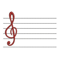 Embroidery Design Score