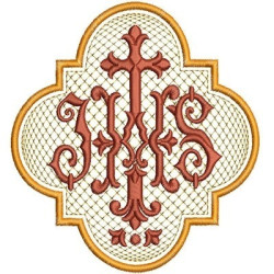 Matriz De Bordado Ihs 13 Cm 2