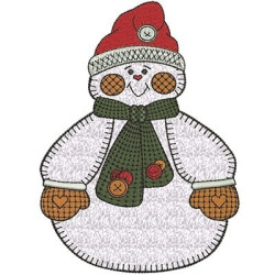 SNOWMAN USED