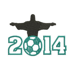 2014 CHRIST REDEEMER