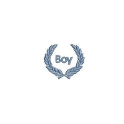 Diseño Para Bordado Boy Sucursal