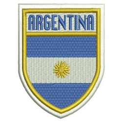 ESCUDO ARGENTINA