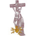 Jesus Crucified 1 Saints Skirted