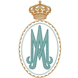 MEDALHA MARIANA 2