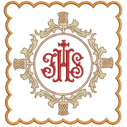 EMBROIDERED ALTAR CLOTHS JHS 50