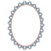 Frame G 267 Frames & Monograms