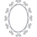 FRAME G 276 FRAMES & MONOGRAMS