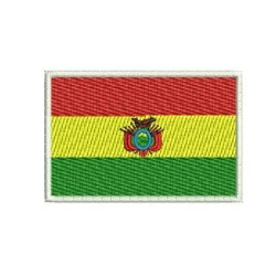 Embroidery Design Bolivia