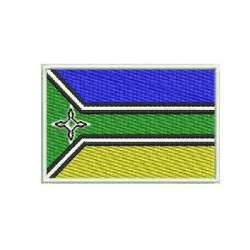 Diseño Para Bordado Amapá